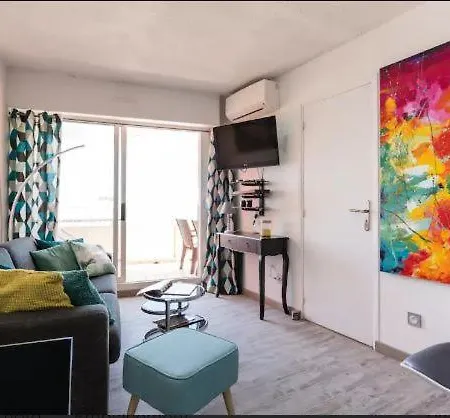 Apartment L'ecrin De Circe Agde